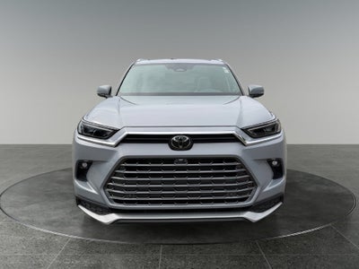 2025 Toyota Grand Highlander Hybrid MAX Platinum