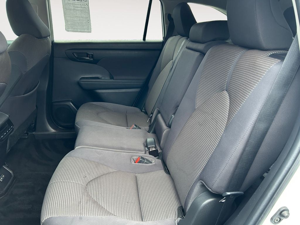 2023 Toyota Highlander Hybrid LE