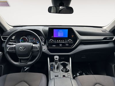 2023 Toyota Highlander Hybrid LE