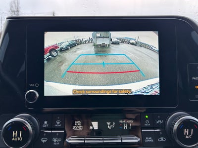 2023 Toyota Highlander Hybrid LE