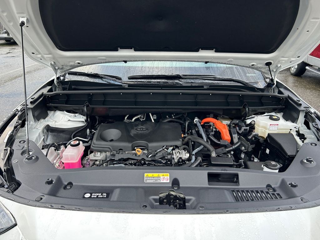 2023 Toyota Highlander Hybrid LE