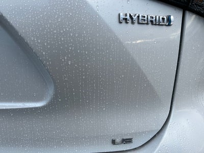 2023 Toyota Highlander Hybrid LE