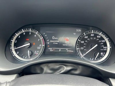 2020 Toyota HIGHLANDER Limited