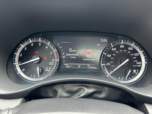 2020 Toyota HIGHLANDER Limited