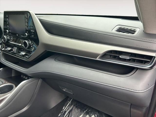 2020 Toyota HIGHLANDER Limited