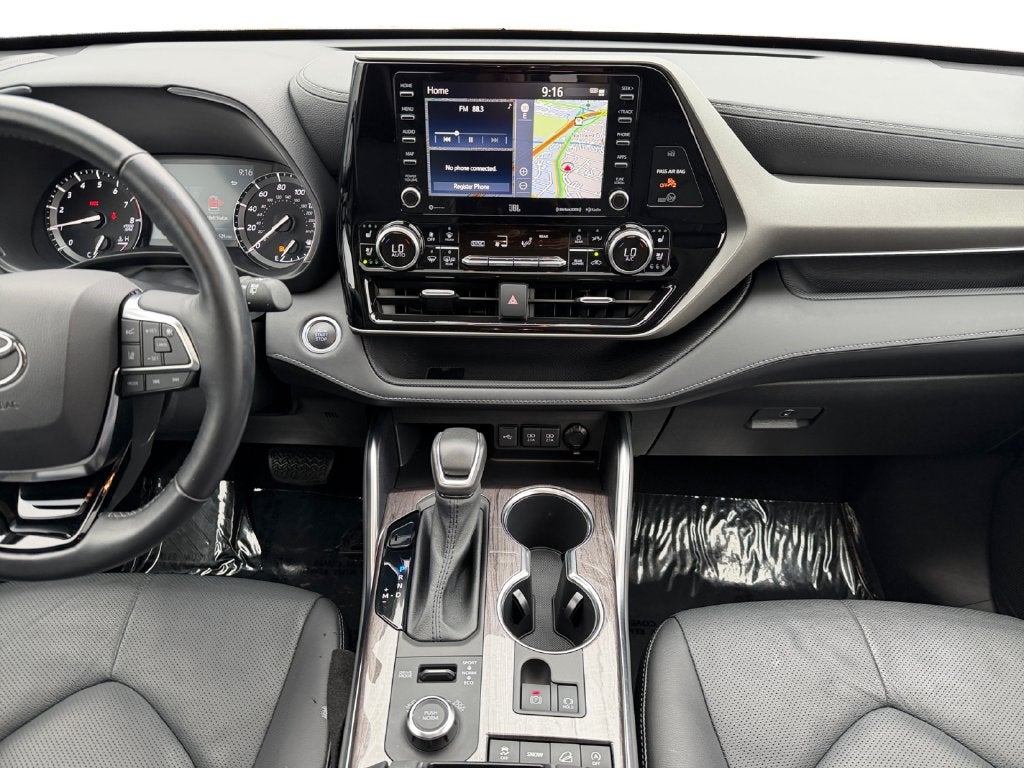 2021 Toyota Highlander Limited