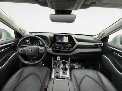 2021 Toyota Highlander Limited