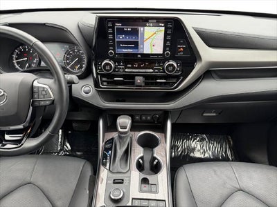2021 Toyota Highlander Limited