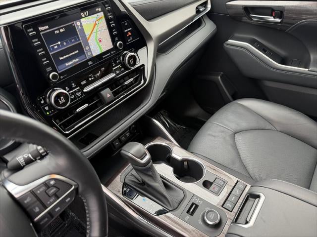 2021 Toyota Highlander Limited