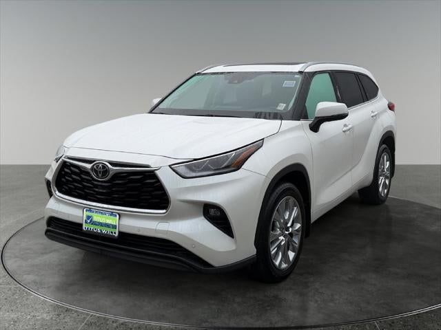 2021 Toyota Highlander Limited