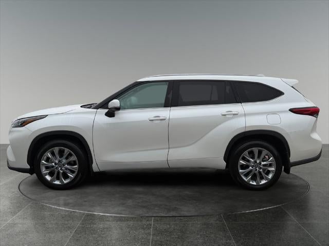 2021 Toyota Highlander Limited