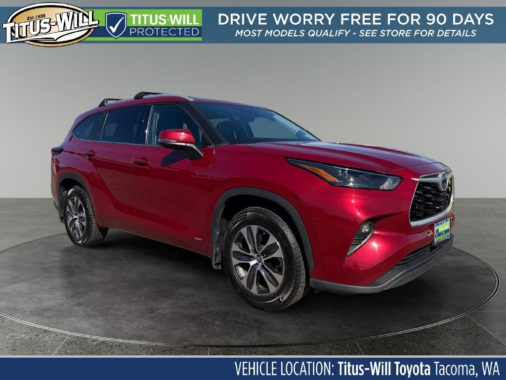 2022 Toyota Highlander