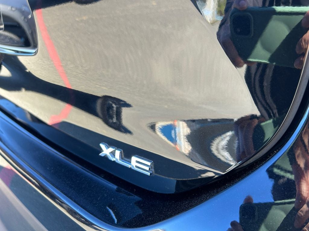 2022 Toyota HIGHLANDER HYBRD XLE