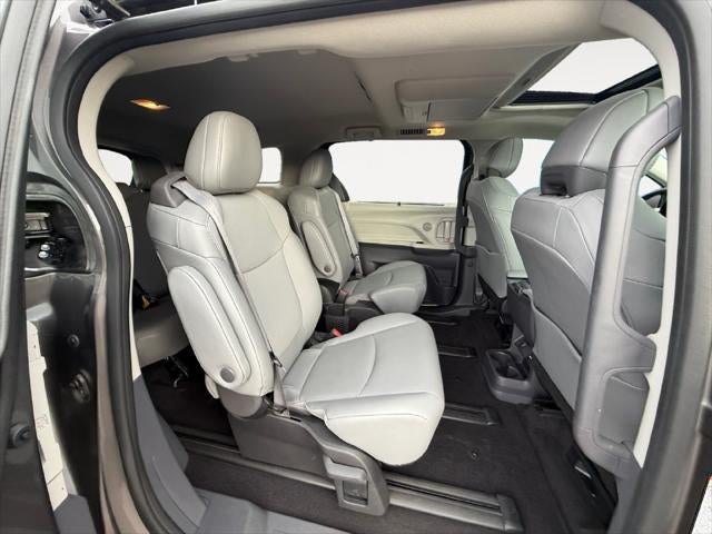 2024 Toyota Sienna XLE 7 Passenger