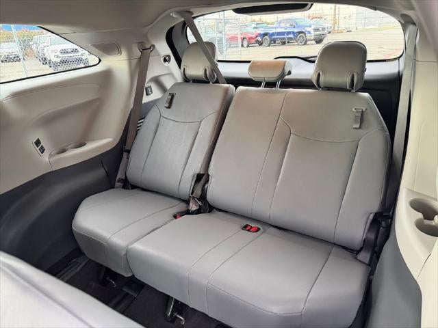 2024 Toyota Sienna XLE 7 Passenger