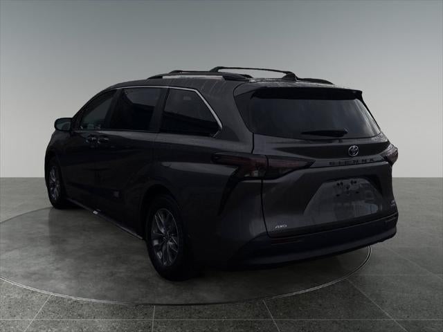 2024 Toyota Sienna XLE 7 Passenger