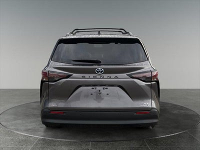 2024 Toyota Sienna XLE 7 Passenger