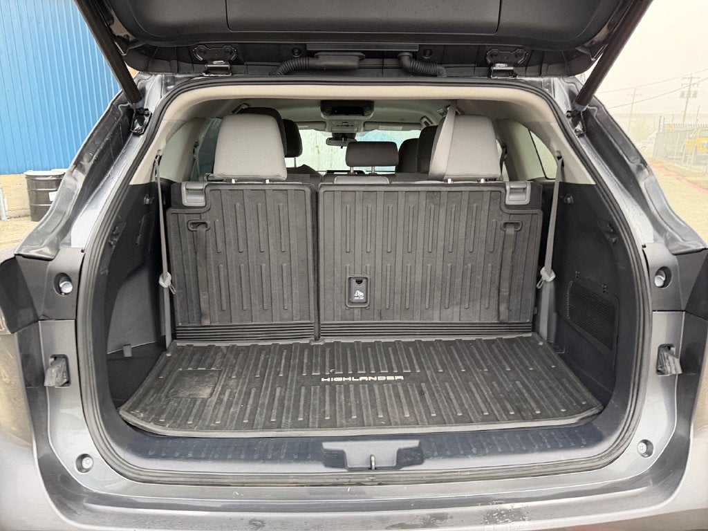 2023 Toyota Highlander LE