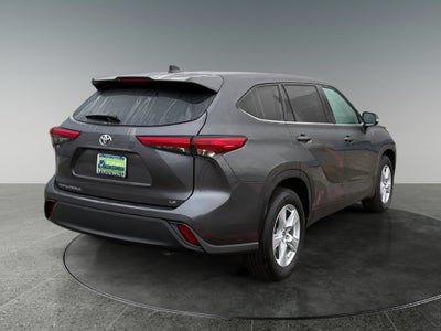 2023 Toyota Highlander LE