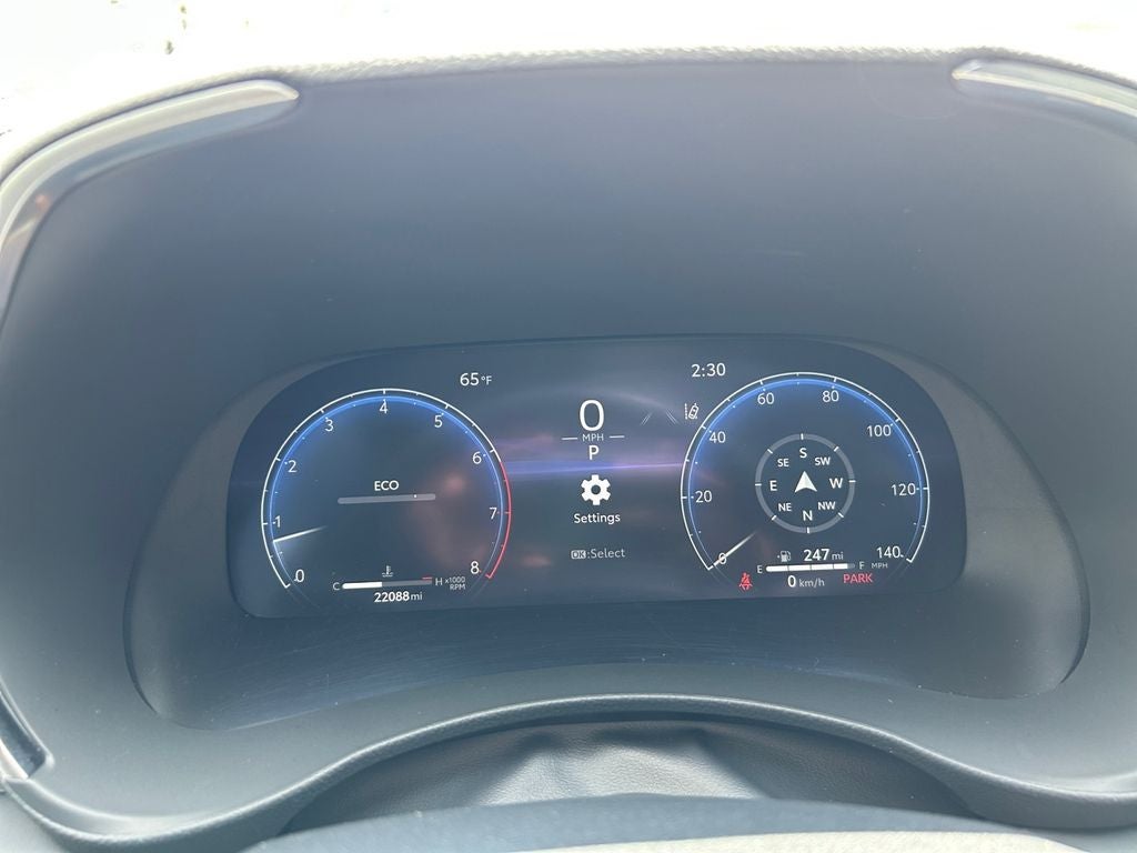 2023 Toyota HIGHLANDER Platinum 1 OWNER