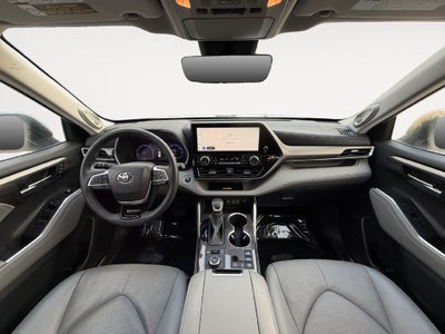 2024 Toyota Highlander Limited