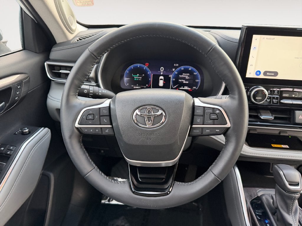 2024 Toyota Highlander Limited