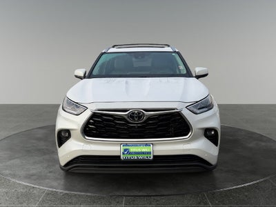 2024 Toyota Highlander Limited