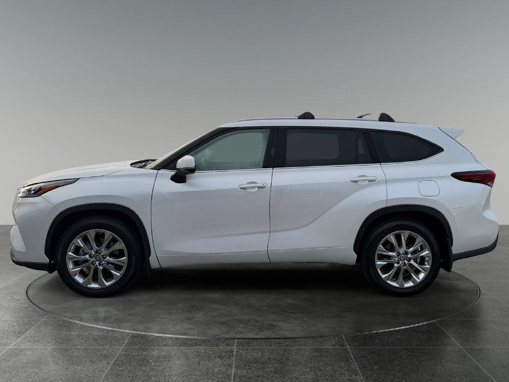 2024 Toyota Highlander Limited