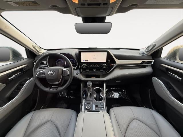 2024 Toyota Highlander Limited