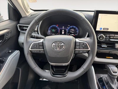 2024 Toyota Highlander Limited