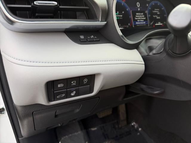 2024 Toyota Highlander Limited