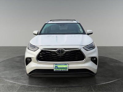 2024 Toyota Highlander Limited