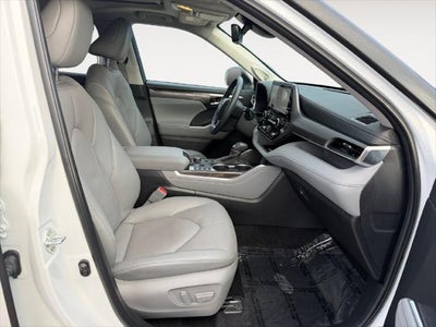 2024 Toyota Highlander Limited