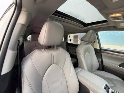 2024 Toyota Highlander Limited