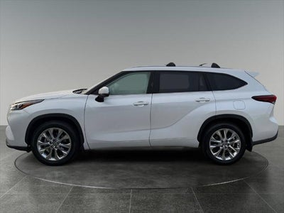 2024 Toyota Highlander Limited