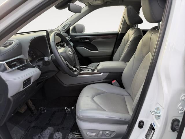 2024 Toyota Highlander Limited