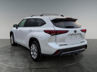 2024 Toyota Highlander Limited