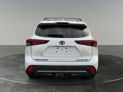 2024 Toyota Highlander Limited