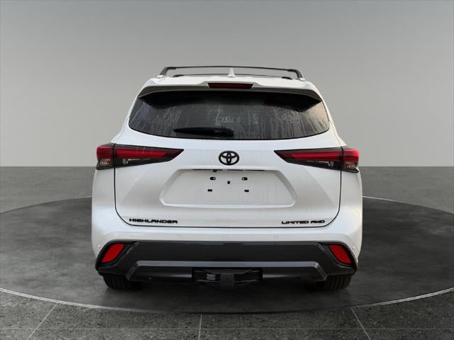 2024 Toyota Highlander Limited
