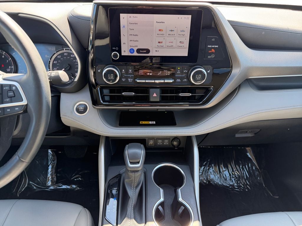 2024 Toyota Highlander XLE