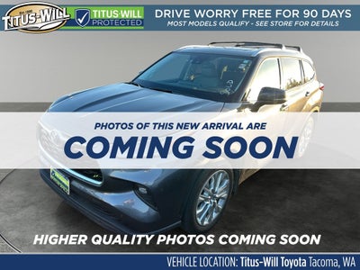 2023 Toyota Highlander Limited
