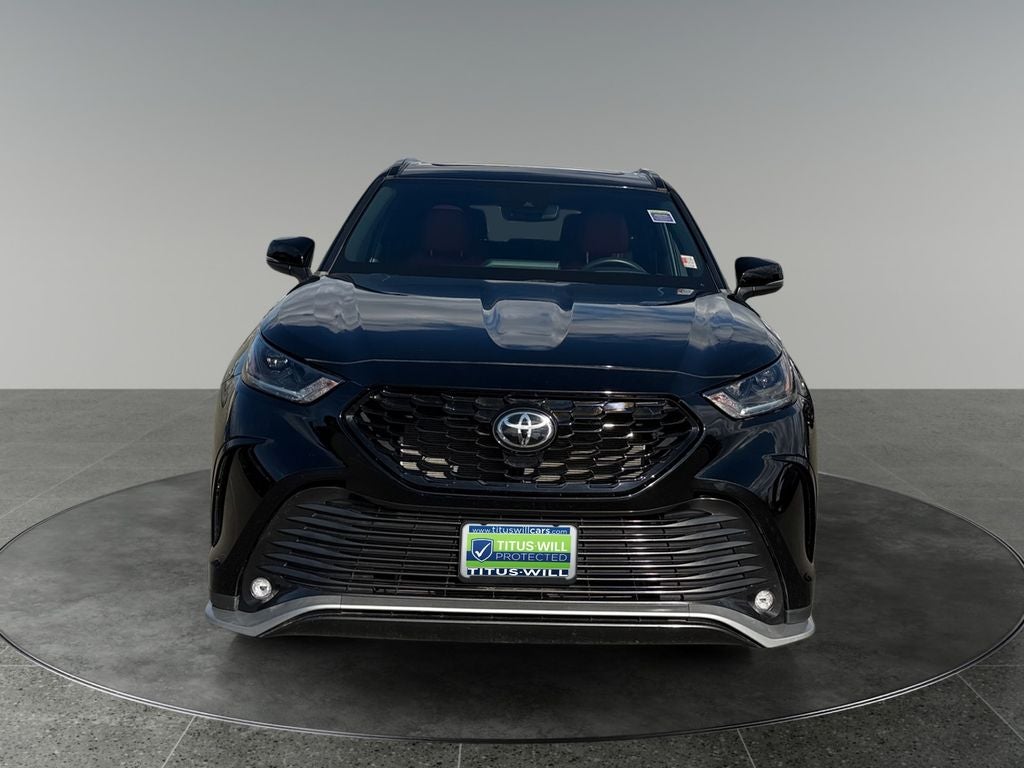 2023 Toyota Highlander XSE