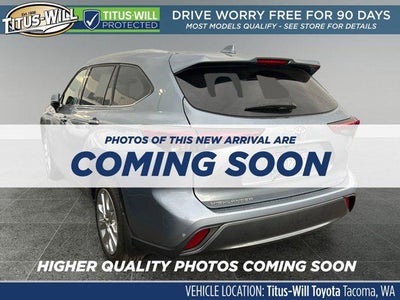 2023 Toyota HIGHLANDER Limited