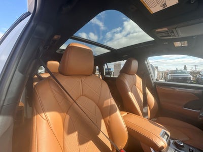 2025 Toyota HIGHLANDER Platinum