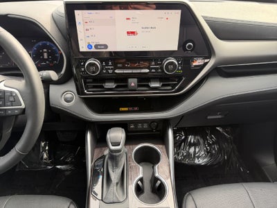 2025 Toyota Highlander Limited