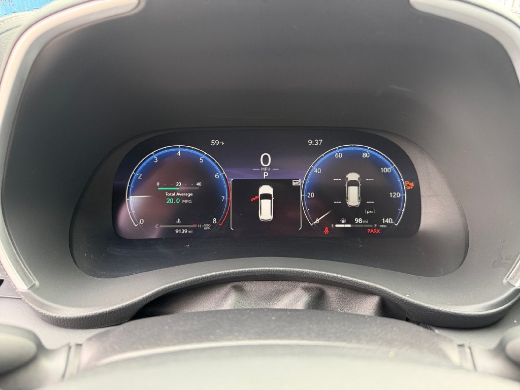 2025 Toyota Highlander Limited