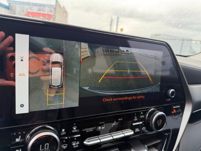 2025 Toyota Highlander Limited