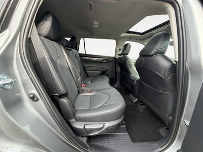 2025 Toyota Highlander Limited