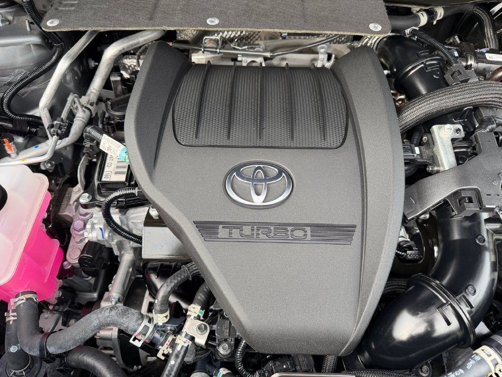2025 Toyota Highlander Limited