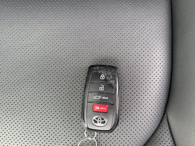 2025 Toyota Highlander Limited